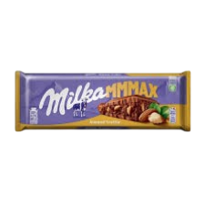MILKA ALMENDRA Y TRUFA 300G