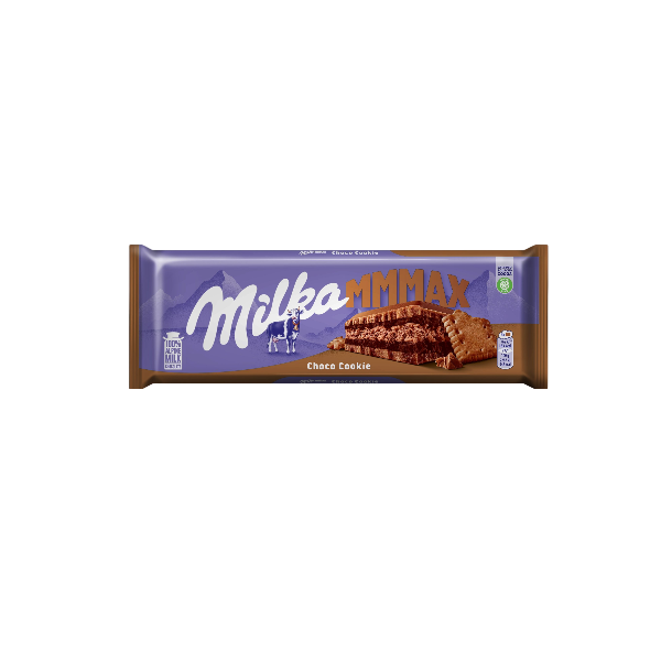 MILKA CHOCO COOKIE 300G