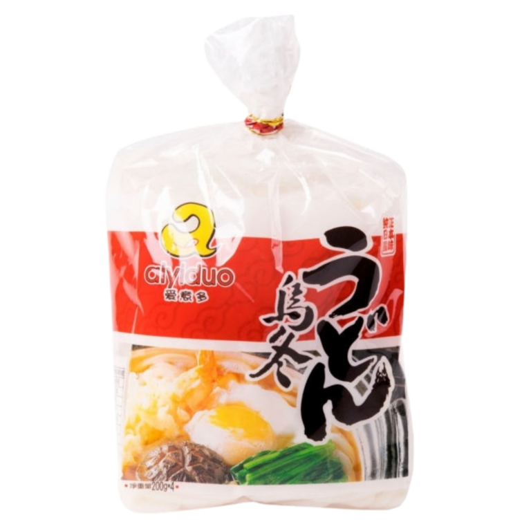 AIYIDUO NOUILLES UDON 4X200G