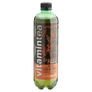 VIWA VITAMINTEA ZERO MELOCOTÓN 600ML