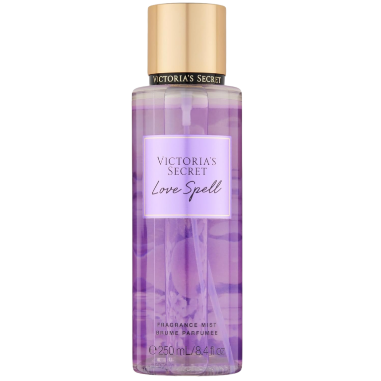 VICTORIA SECRET LOVE SPELL MIST 250ML