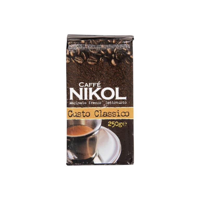MOTTA NIKOL CAFE MOLID GUST CLASICO 250