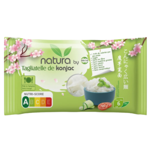 MEI ASIA TAGLIATELLE DE KONJAC 250G