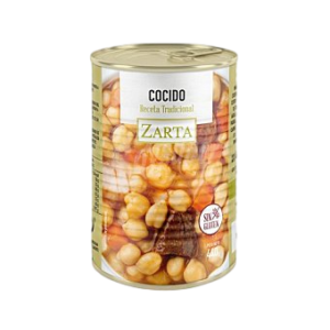 ZARTA COCIDO MADRILEÑO LATA 440G