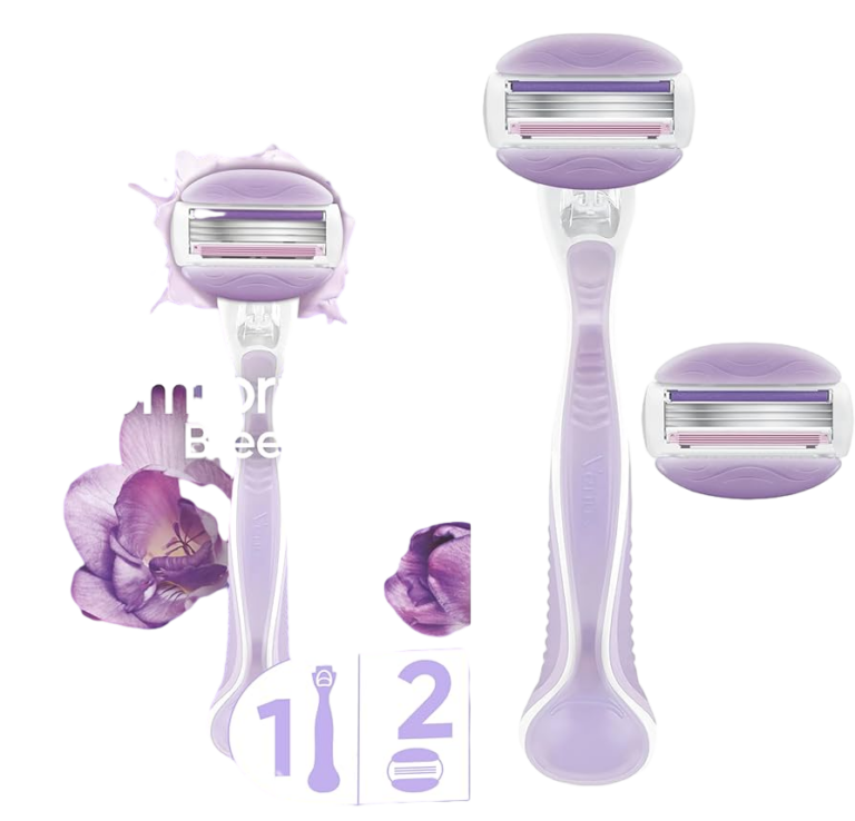 GILLETTE VENUS BREEZE MAQ 3 +2 REC