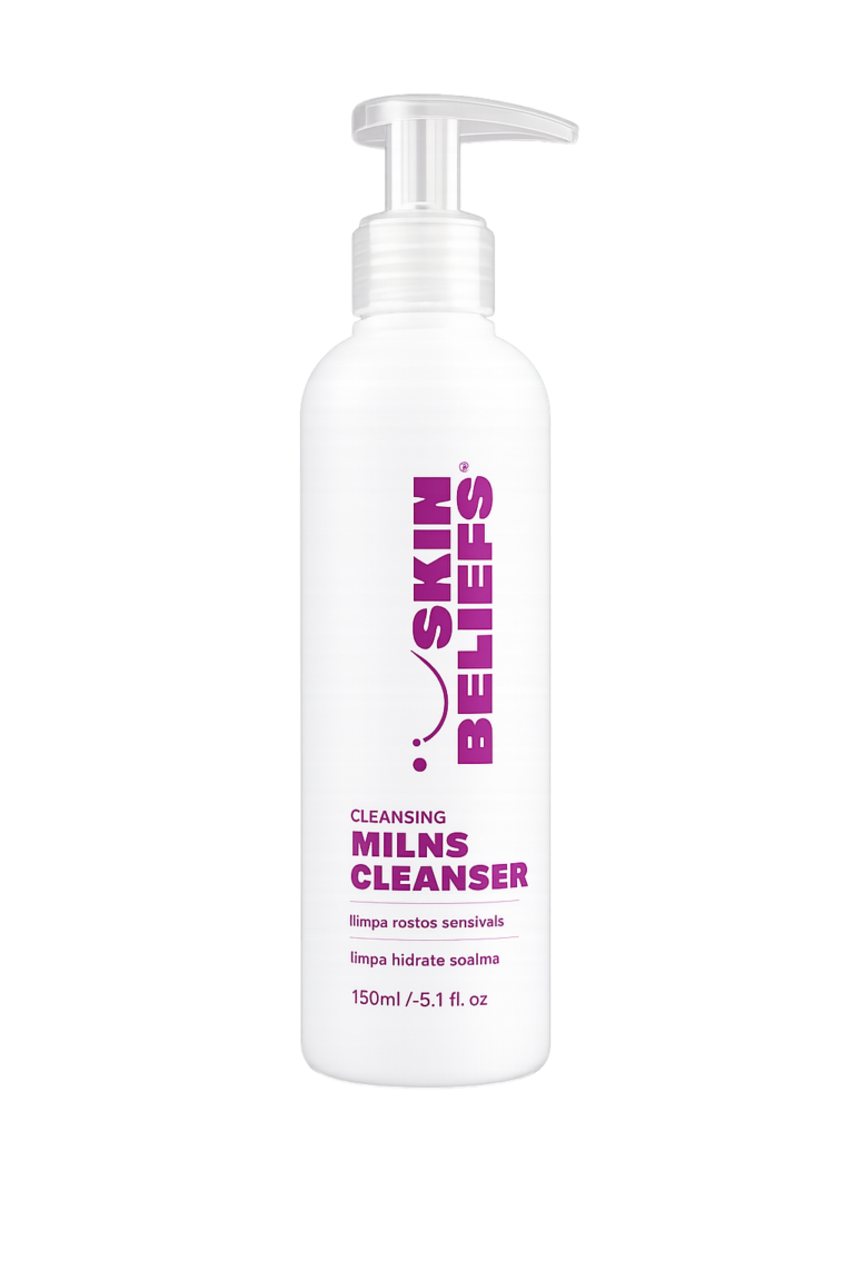 SKIN BELIEFS LECHE LIMPIADORA 200ML