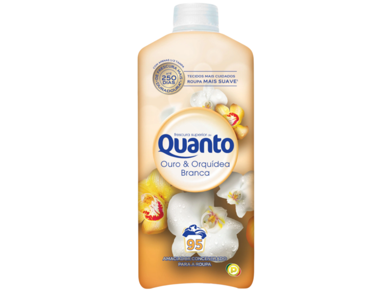 QUANTO AMACIADOR CONCENTRADO OURO 95D 1,71L