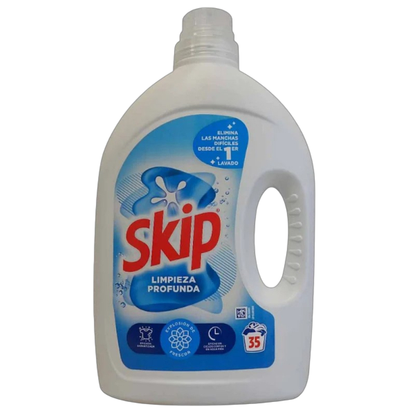 SKIP DET LIQ ACTIVE CLEAN 35D