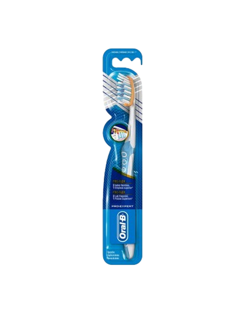 ORAL-B PRO-EXPERT CEPILLO MEDIO 1U
