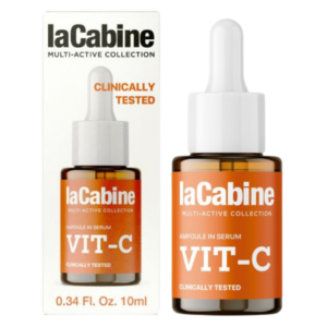 LACABINE SÉRUM VISAGE GAMME 10ML