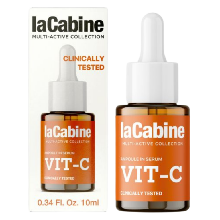 LACABINE SERUM FACIAL 10ML (VARIOS)
