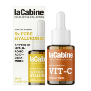 LACABINE SÉRUM FACIAL 10ML (VÁRIOS)