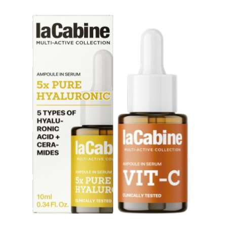 LACABINE SÉRUM FACIAL 10ML (VÁRIOS)