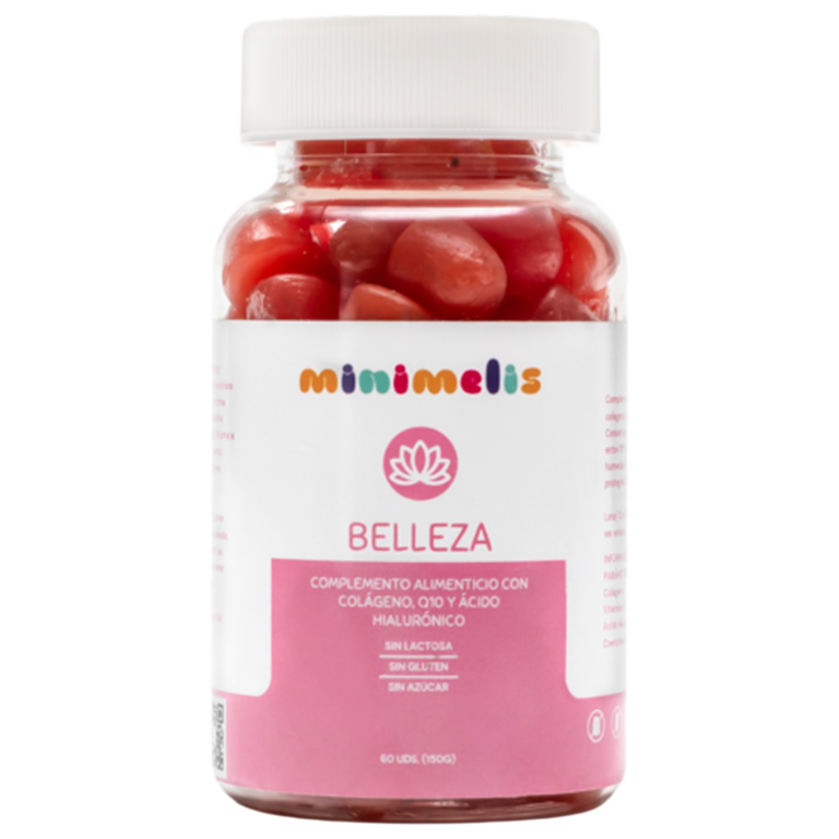 MINIMELIS COLAGENO 60U 180GR