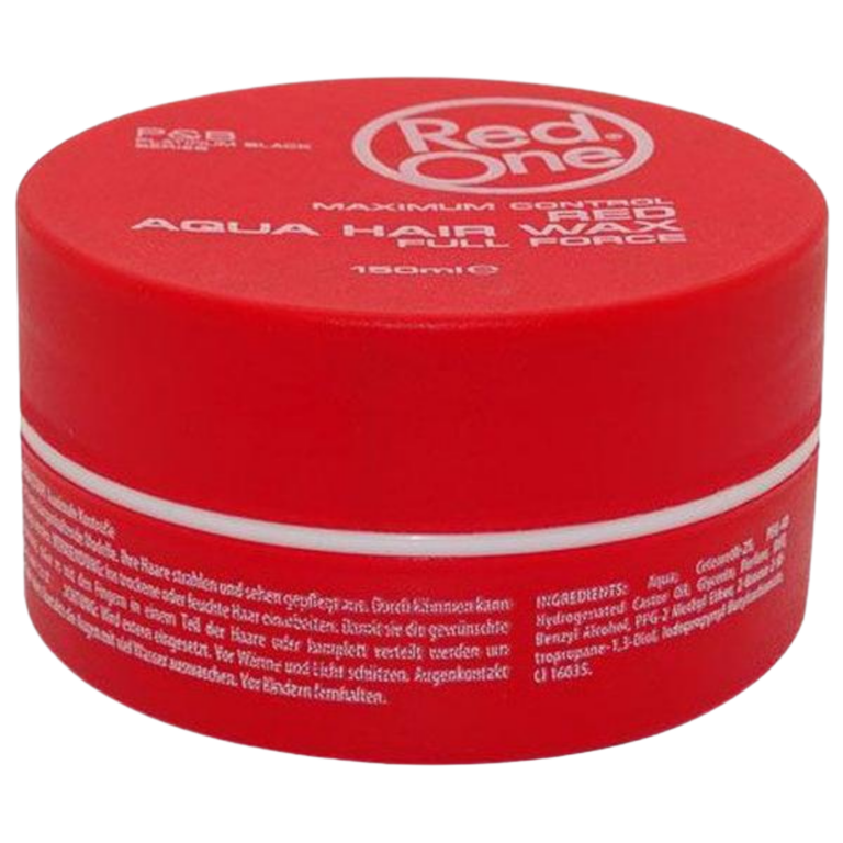 REDONE CIRE GEL ROUGE FORTE 150ML