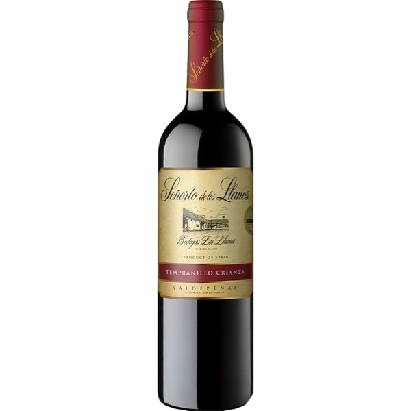 SEÑORIO LOS LLANOS SEÑORIO DE LOS LLANOS VINO TINTO CRIANZA