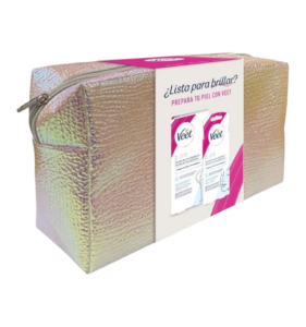 VEET NECESER 20 BANDAS FACIALES + 20 CORPORALES