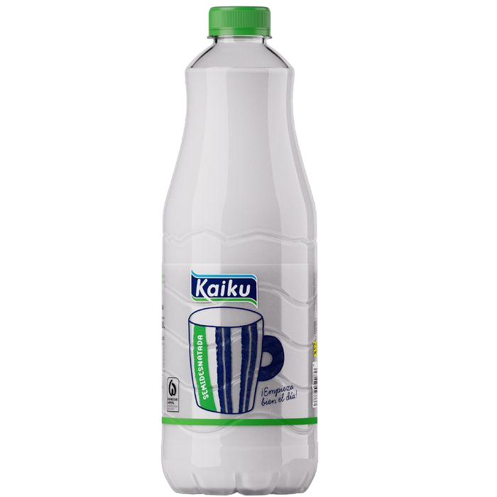 KAIKU LECHE SEMIDESNATADA 1,5L