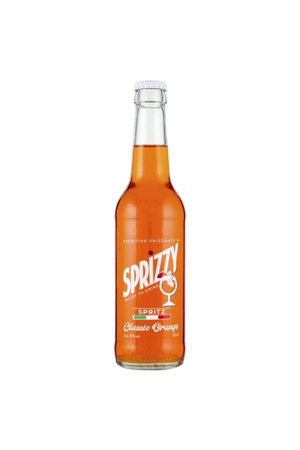 SPRIZZY CLASSIC ORANGE SPRITZ 27,5CL