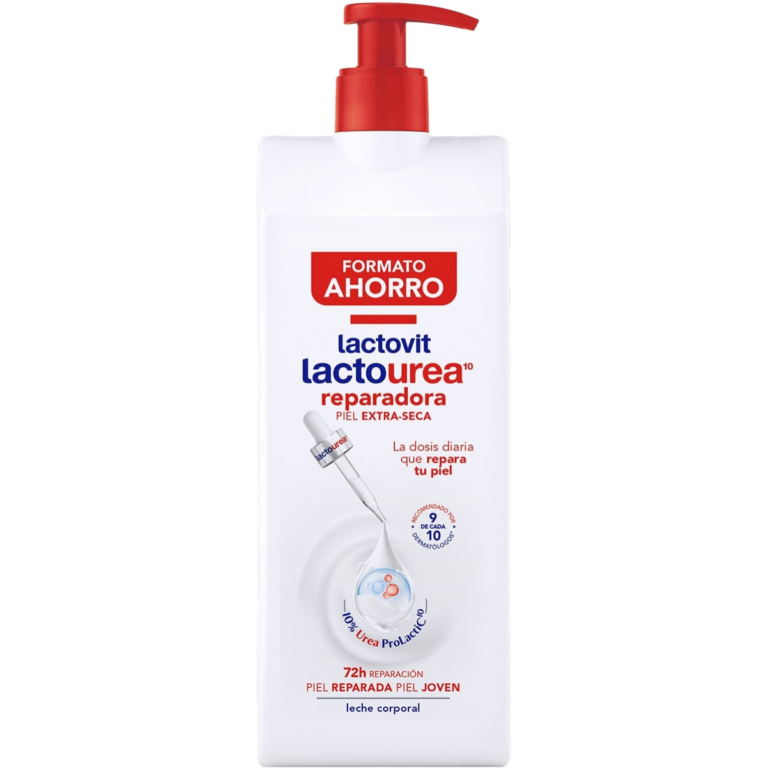 LACTOUREA LECHE CORPORAL 800ML