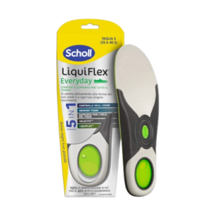 SCHOLL PLANTILLAS LIQUIFLEX EVERYDAY TS