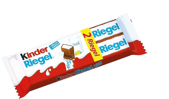 KINDER MAXI 2 UDS 42 GR
