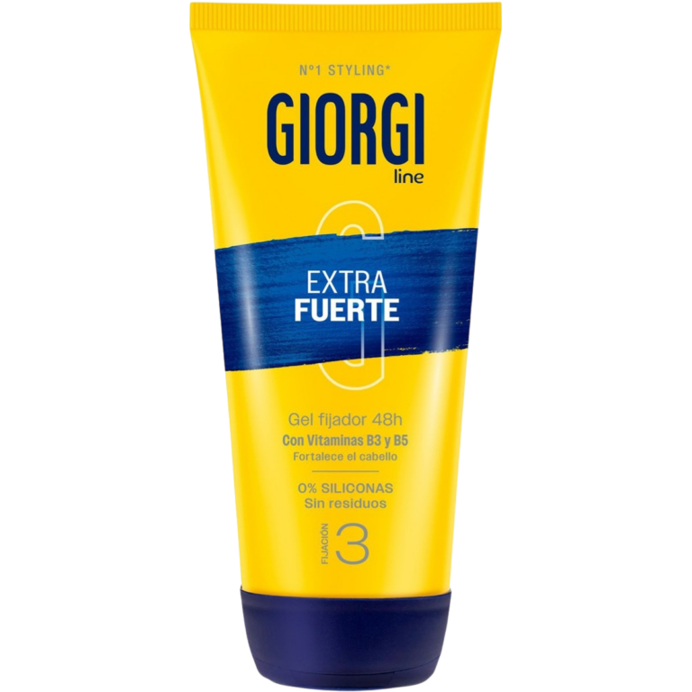 GIORGI GEL FIJADOR EXTRA FUERTE 170ML