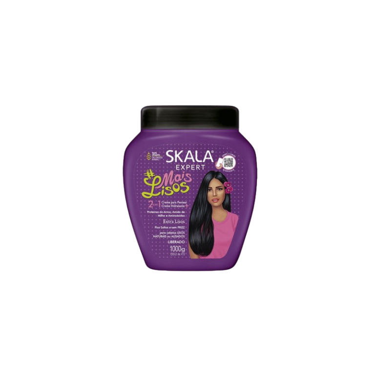 SKALA CREMA PEINADO EXTRA LISO 1L