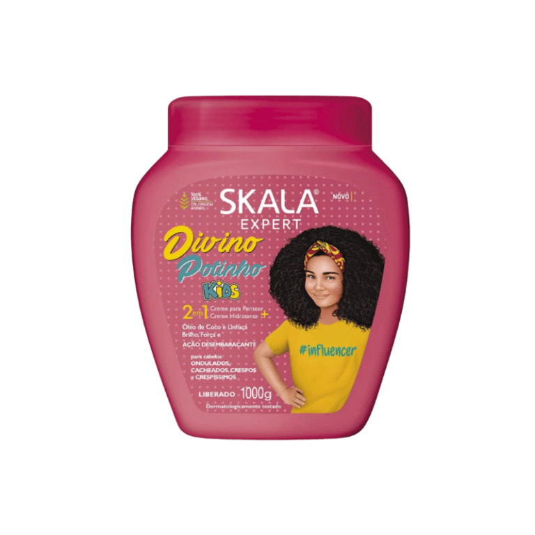 SKALA CREMA PEINADO KIDS 2EN1 1L