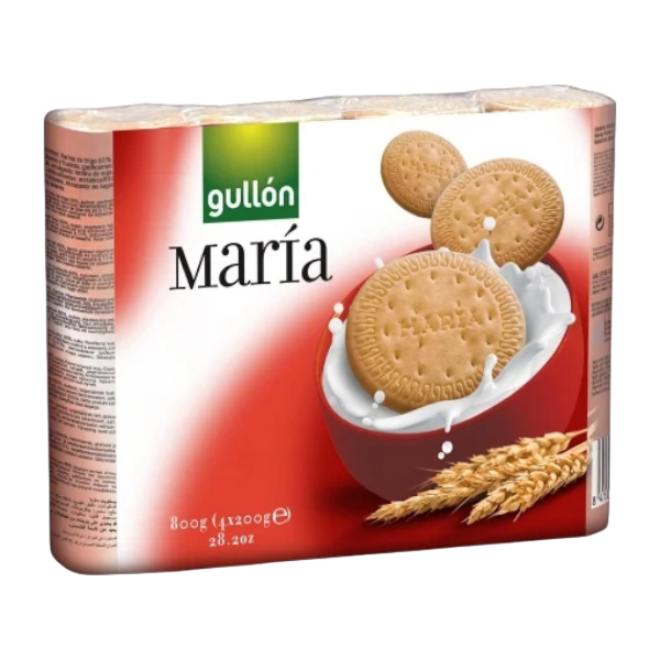 GULLON GALLETA MARÍA 800G