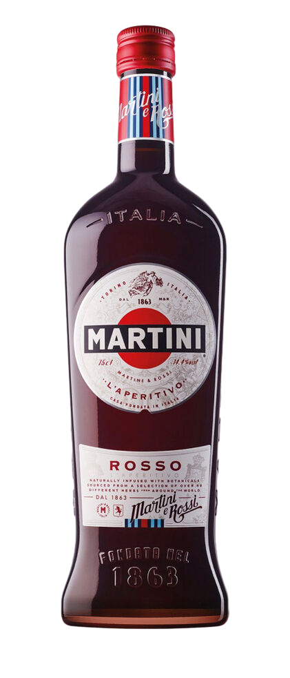 MARTINI ROSSO 75CL
