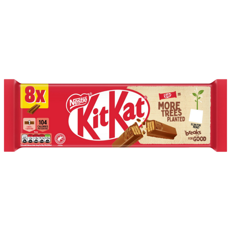 KIT KAT CHOCO LECHE 8X20,7G