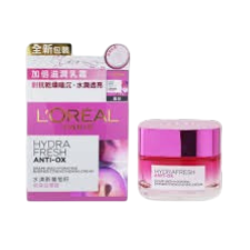L'OREAL HYDRAFRESH ANTI-OX CREMA FAC 50M