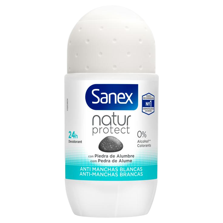 SANEX ROLL ON NATUR PROTECT ALUMBRE 50ML