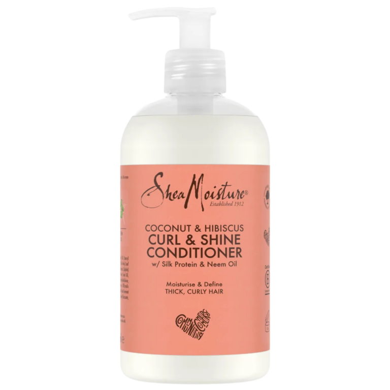 SHEA MOISTURE REVITALISANT NOIX DE COCO 384ML
