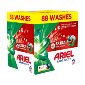 ARIEL DETERGENTE CÁPSULAS 88 DOSIS