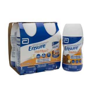 ENSURE NUTRIVIGOR VAINILLA 4X220ML