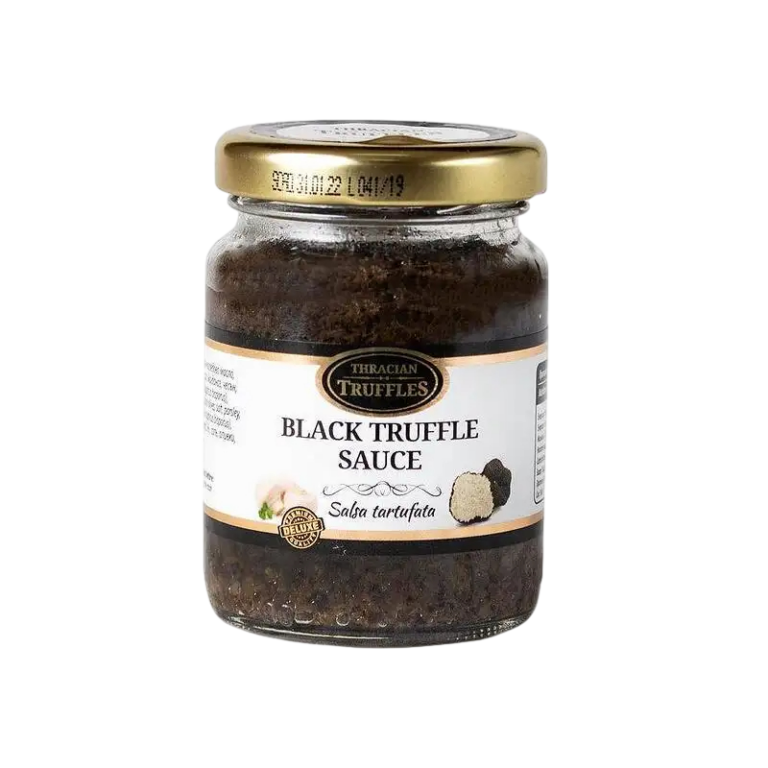 SACCHI TARTUFI SALSA DE TRUFA 170G