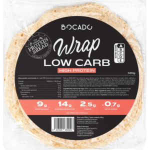 BOCADO WRAP PROTEICO 40G