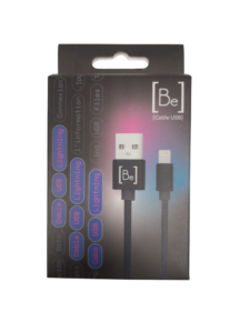BE CABO USB PARA LIGHTNING