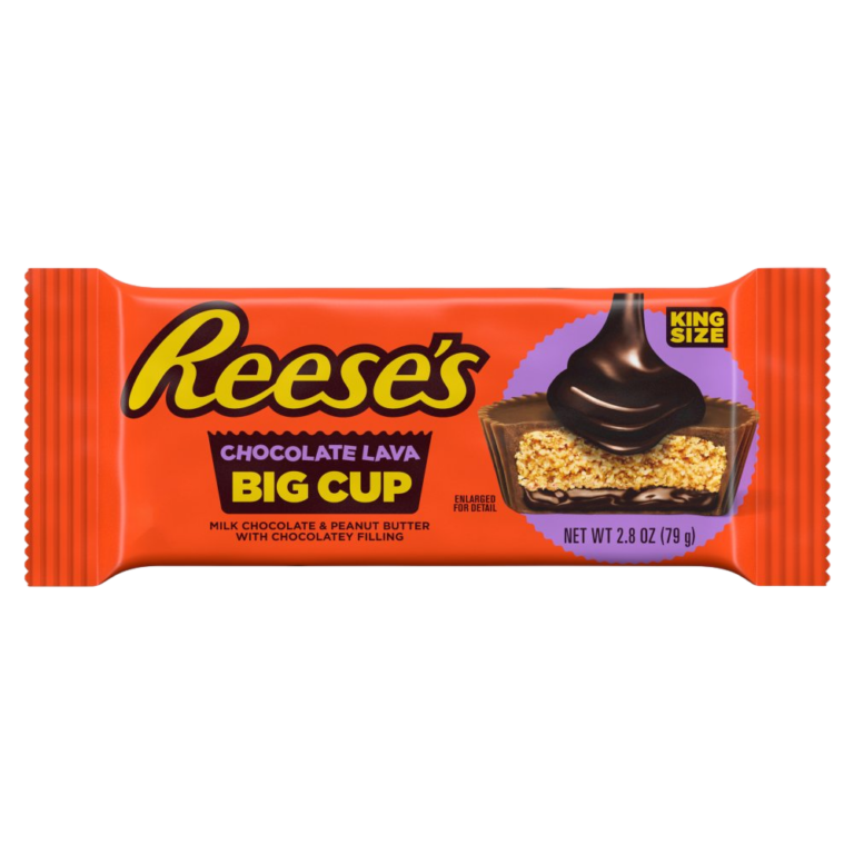 REESE'S BIG CUP CHOCOLATE LAVA 79GR