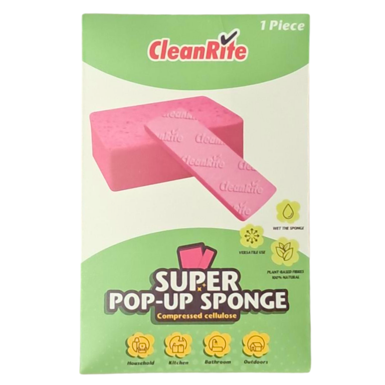 CLEANRITE ÉPONGE 1U