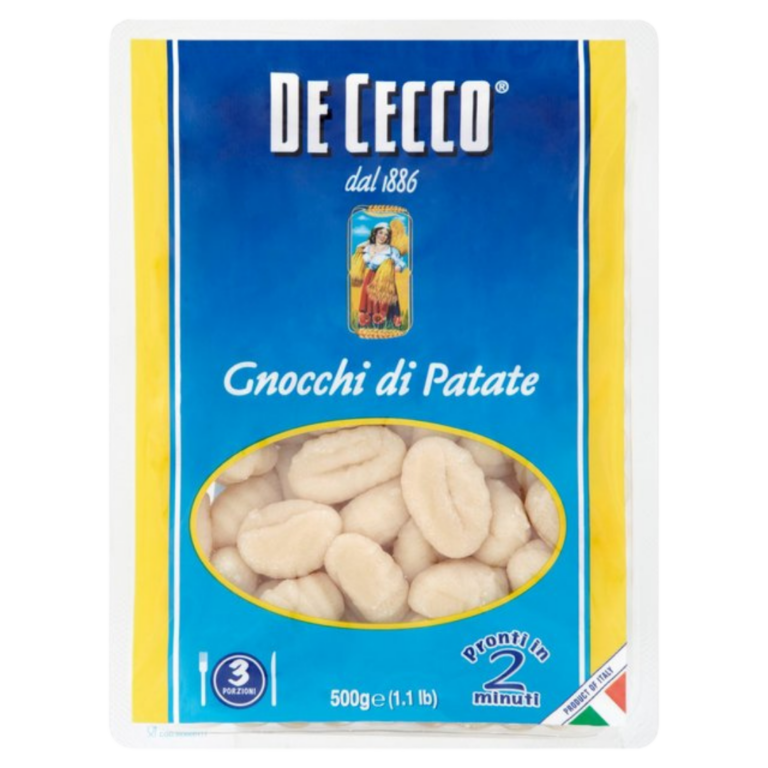 DE CECCO GNOCCHI 500G