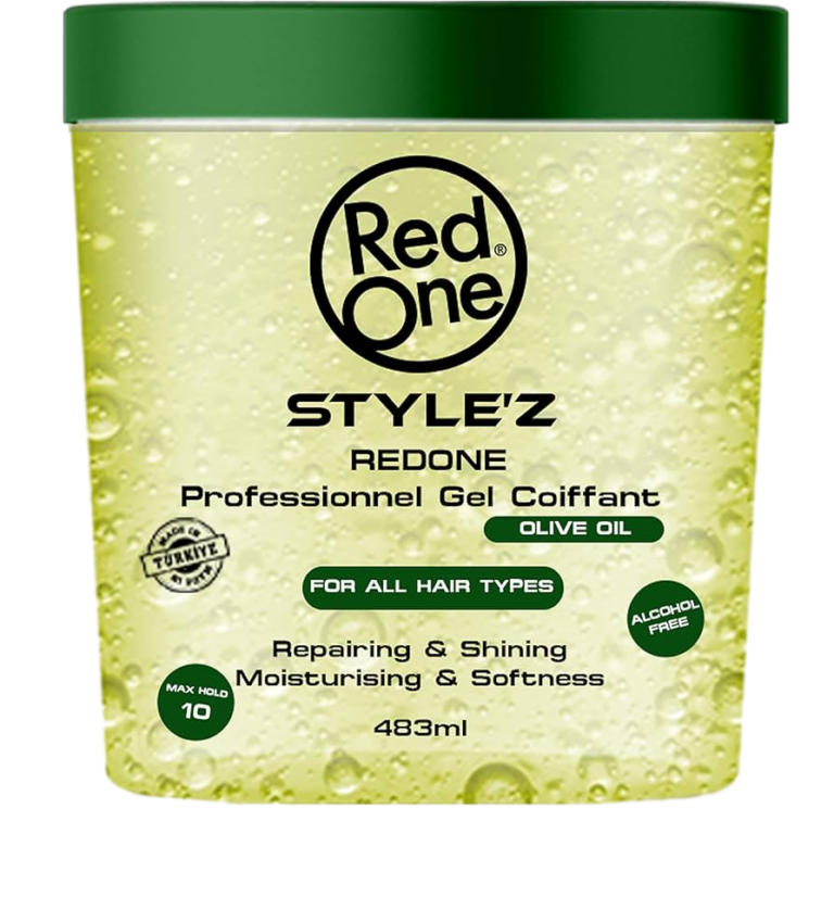 REDONE STYLE Z GEL OLIVA 483ML