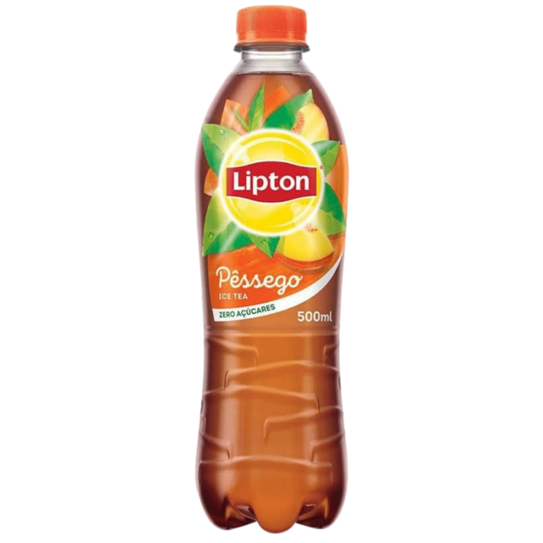 LIPTON ICE TEA PÊCHE 500ML