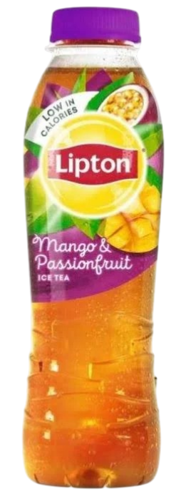 LIPTON TE MANGO MARACUYA PET 500ML