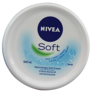 NIVEA CREME SUAVE 500ML