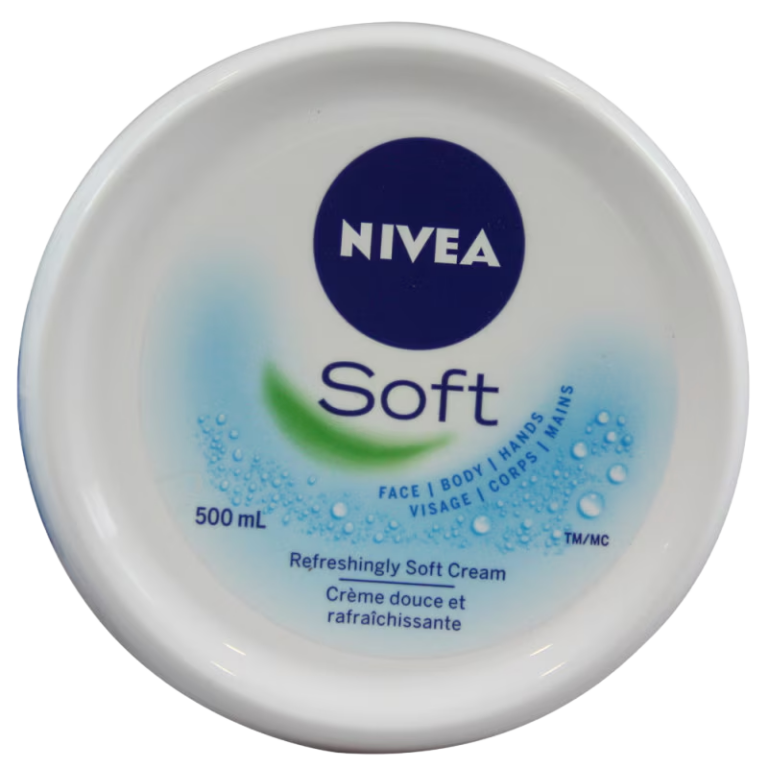 NIVEA CREME SUAVE 500ML