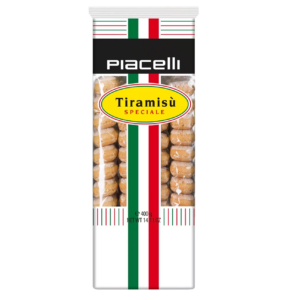 PIACELLI PALITOS TIRAMISÚ 400G