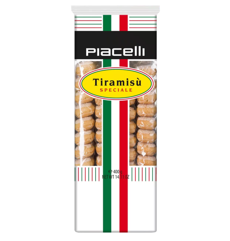 PIACELLI PALITOS TIRAMISÚ 400G